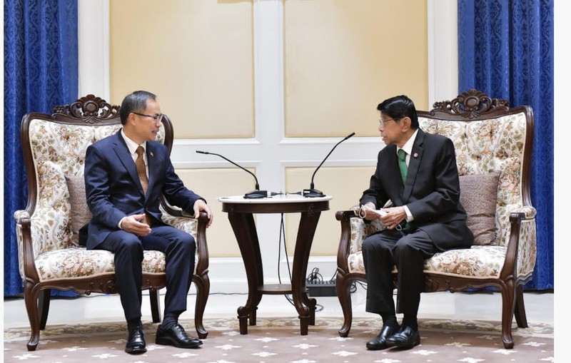 Más cooperación multisectorial entre Vietnam y Tailandia