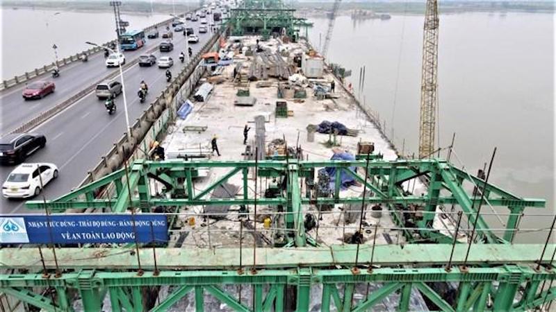 El crecimiento del PIB de Hanói se estima en un 5,8  en el primer trimestre