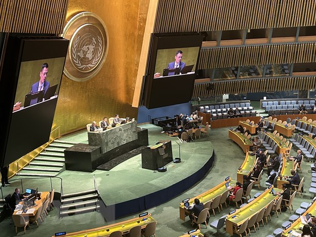 Resolución de la Corte Internacional de Justicia sobre el cambio climático