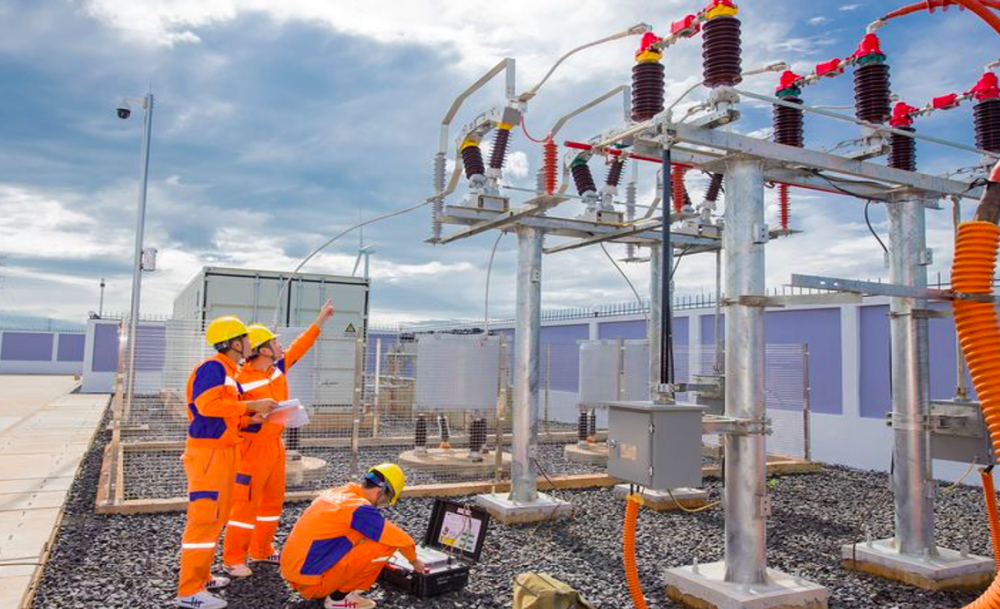 La agencia de calificación crediticia Fitch califica a la Corporación de Energía del Norte de Electricidad de Vietnam en “BB+”