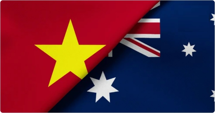 Nexos de asociación estratégica Vietnam - Australia