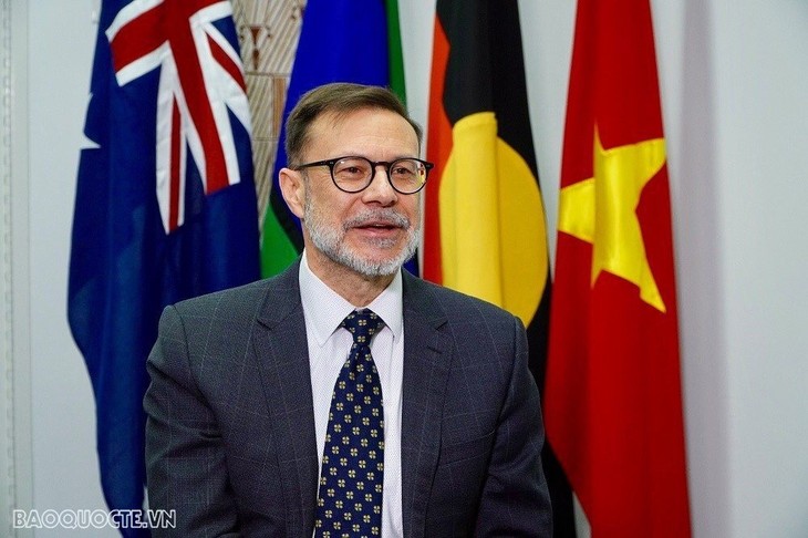 Vietnam y Australia por aumentar la confianza estratégica