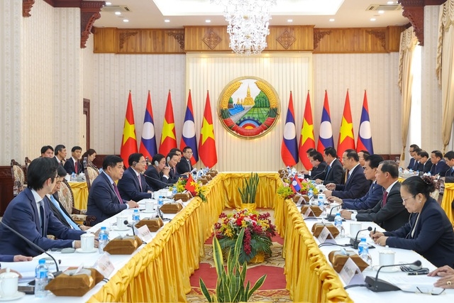 Vietnam dispuesto a apoyar Laos en el cumplimiento de misiones internacionales