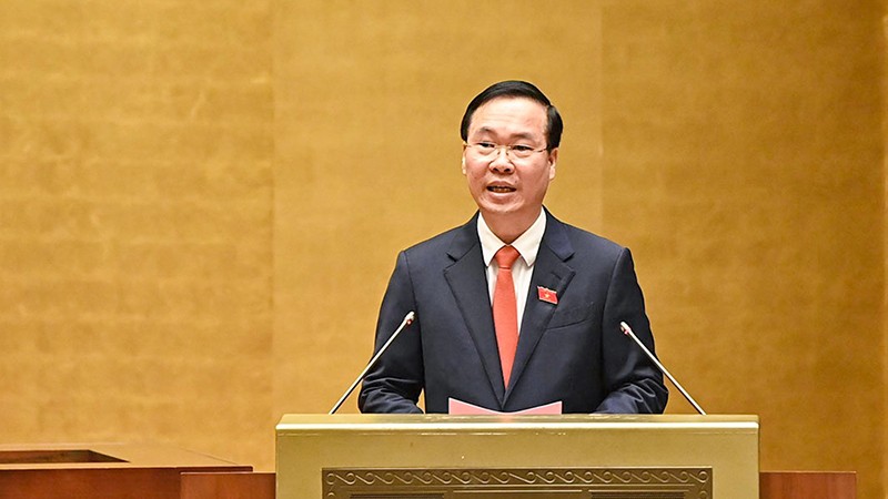 Presidente de Vietnam realizará visita oficial a Laos
