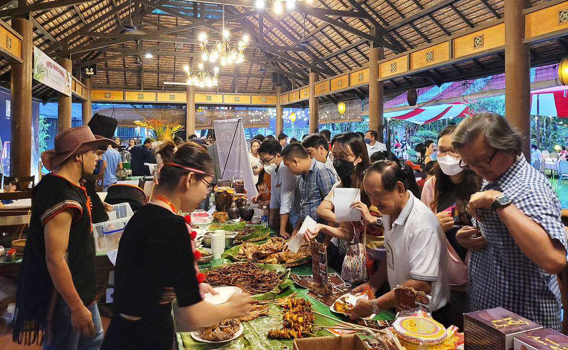 El Festival de Cultura y Gastronomía de Vietnam se celebrará a finales de abril