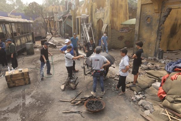 “Dao, Pho  Piano” una bella historia sobre el espíritu de los hanoyenses