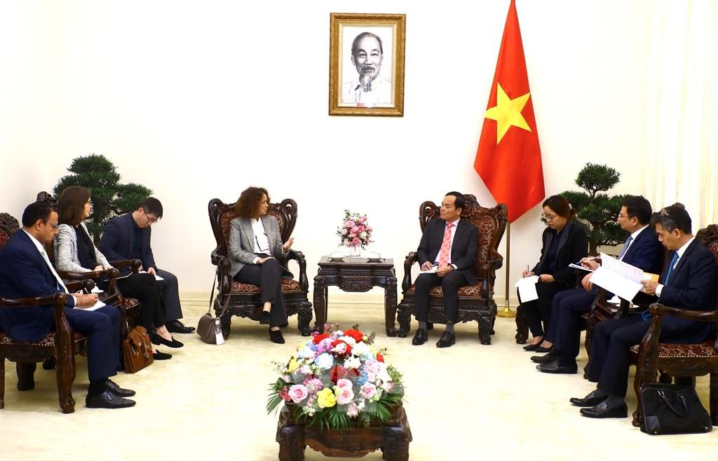 Vietnam considera al Banco Mundial socio principal para el desarrollo