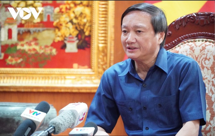 Vietnam y Laos hacia un nuevo nivel de relaciones
