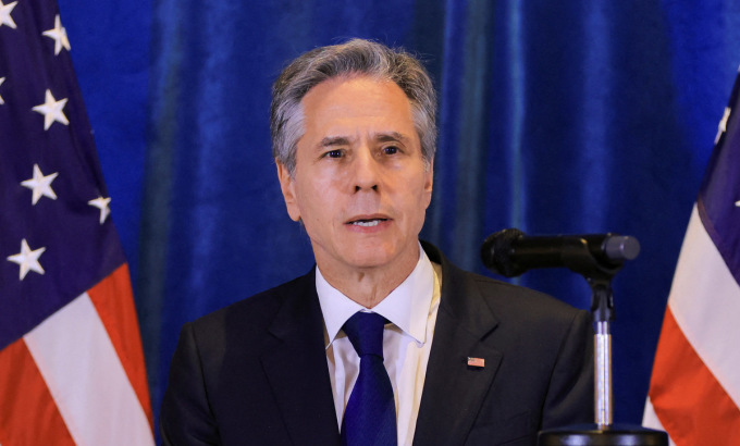 Secretario de Estado de Estados Unidos visitará Vietnam esta semana