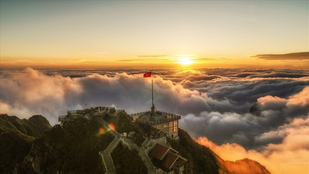 Sa Pa de Vietnam entre cinco destinos para viajes saludables y divertidos