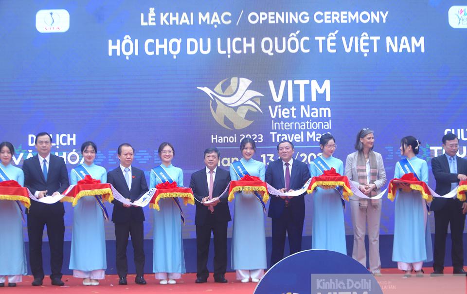 Feria internacional de Vietnam promueve el turismo cultural