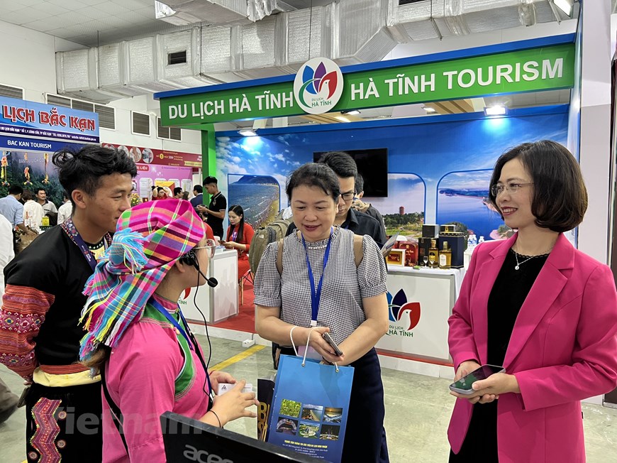 Espacios culturales únicos en la Feria Internacional de Turismo de Vietnam - VITM Hanói