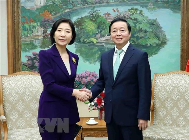 Vietnam y Corea del Sur comparten intereses estratégicos comunes