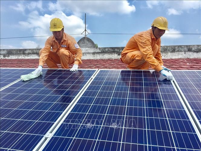 Primer clúster industrial neutral en carbono desarrollado en Binh Duong