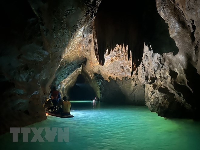 Descubiertas 22 nuevas cuevas en la provincia de Quang Binh