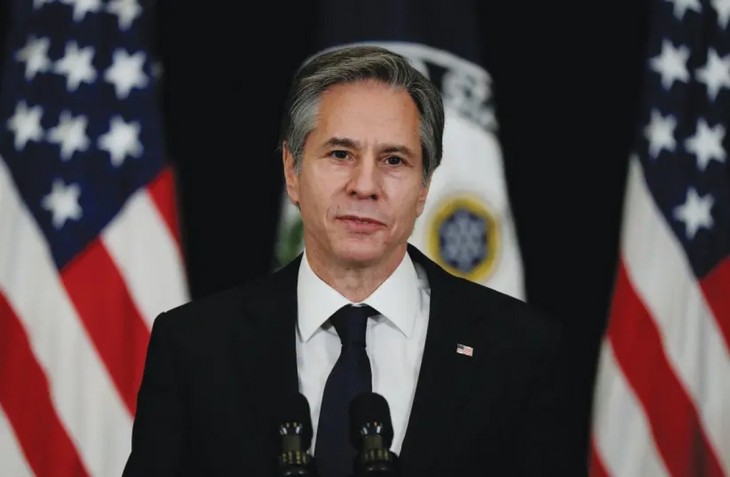 Secretario de Estado de Estados Unidos visita Vietnam