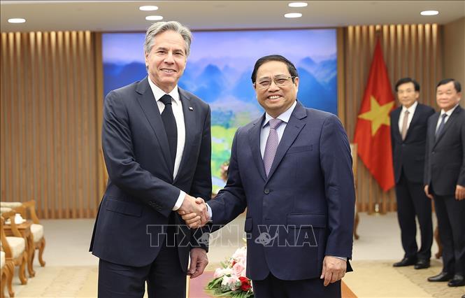 Vietnam y Estados Unidos consolidan la cooperación multifacética