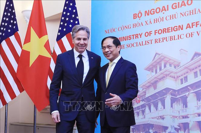 Vietnam y Estados Unidos afianzan la asociación integral