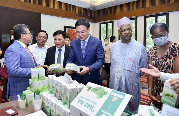 Impulsar las exportaciones de productos halal a Singapur