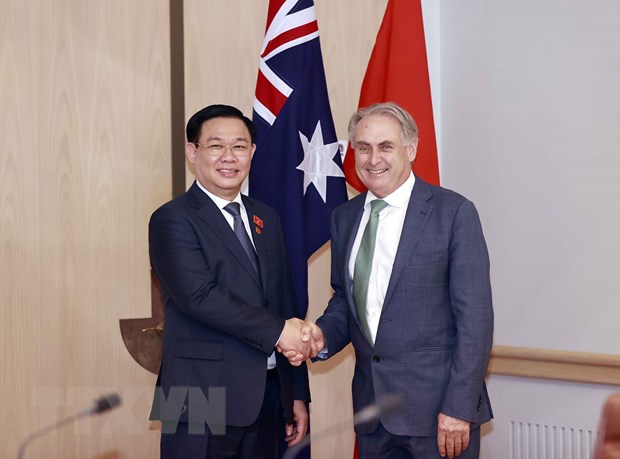 Australia aspira a impulsar relaciones con Vietnam y Filipinas
