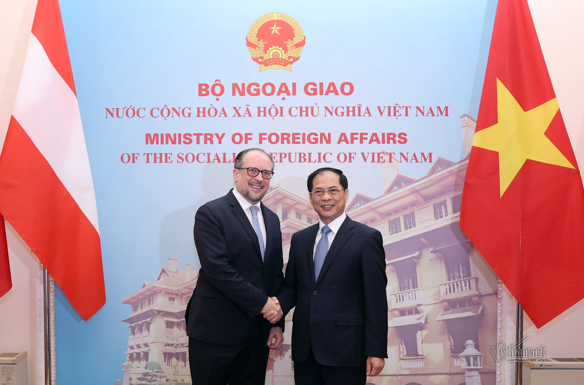 Vietnam espera cultivar los lazos con Austria
