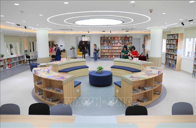 Hanói reabre la biblioteca pública renovada con fondos de Corea del Sur