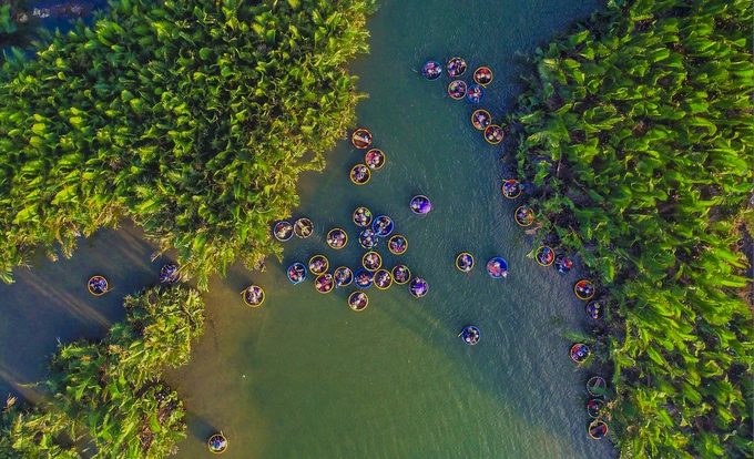 Quang Nam entre los principales destinos sostenibles de Asia