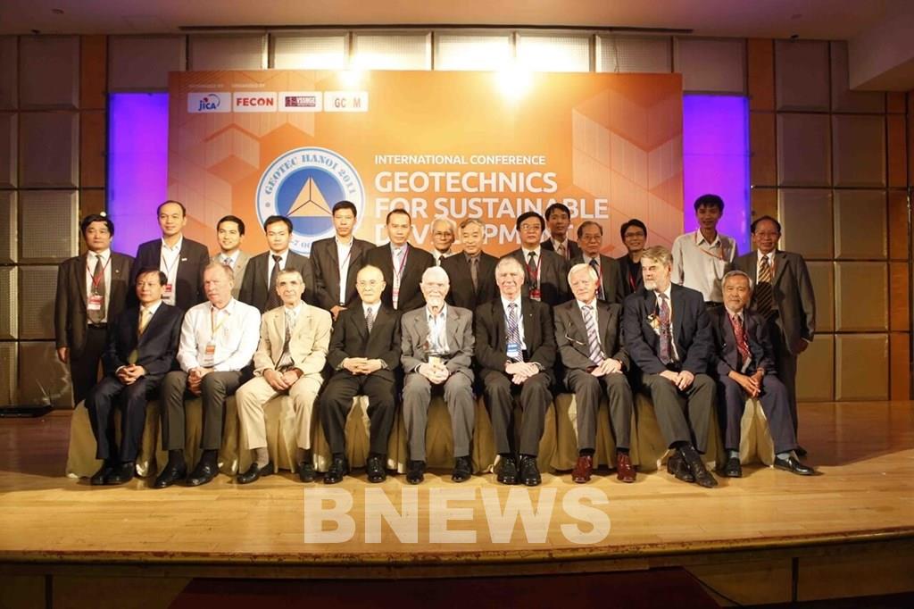 GEOTEC HANOI 2023, punto de encuentro de expertos mundiales en la ingeniería geotécnica