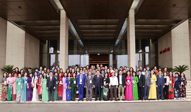 Homenajea a los aportes de las “cañas de acero” al desarrollo de la prensa vietnamita