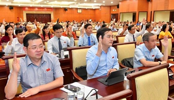 Ciudad Ho Chi Minh ejecutará nuevos proyectos de inversión pública