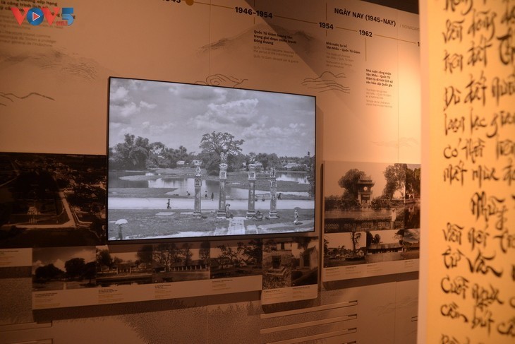 La digitalización de los patrimonios de Hanói