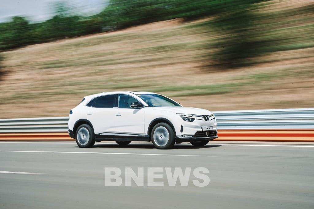 VinFast se unirá a la exposición de vehículos eléctricos de Montreal 2023