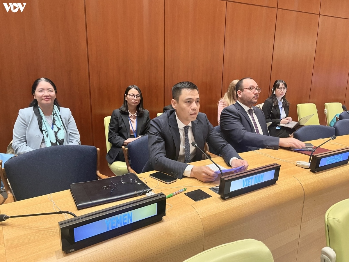 Vietnam apuesta por el multilateralismo para resolver los desafíos globales