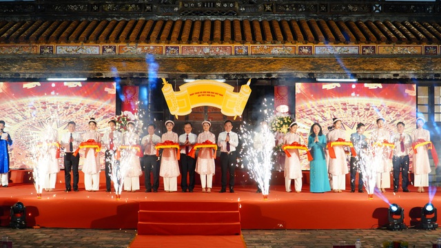 Inauguración del segundo Día del Libro y la Lectura en Vietnam