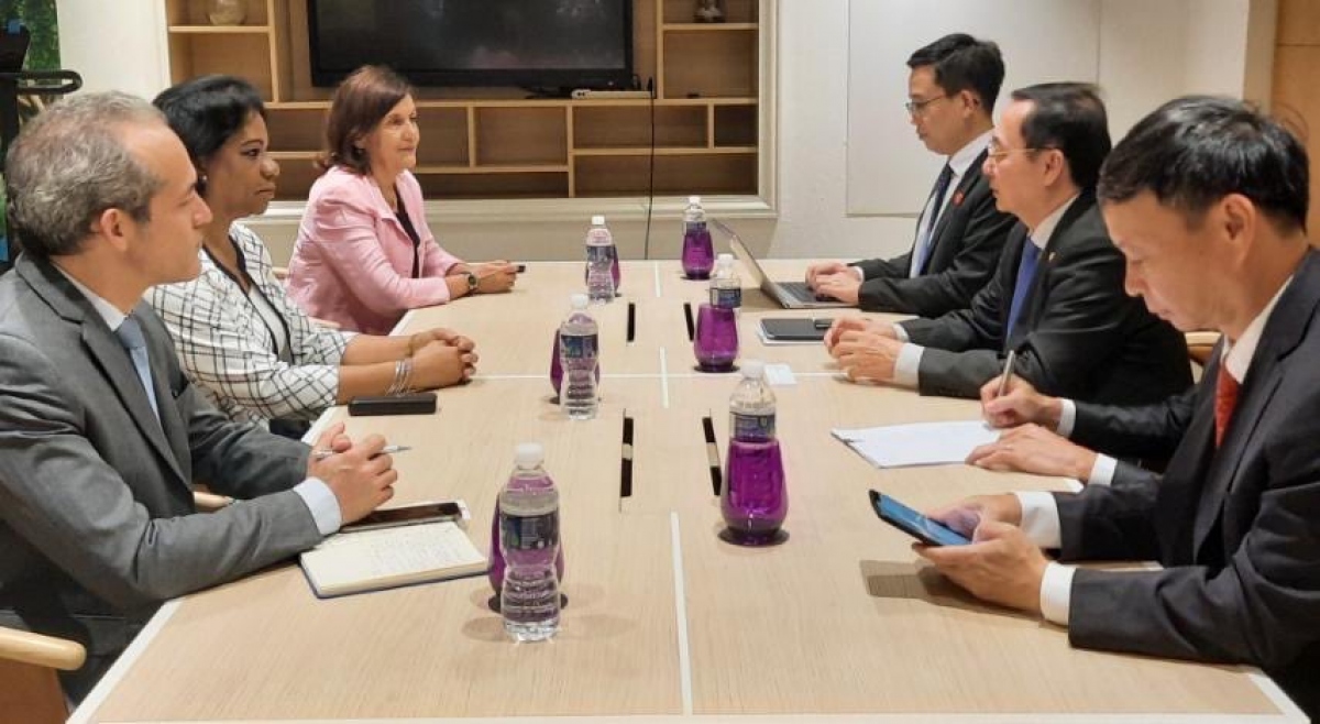 Vietnam y Cuba esperan estrechar sus lazos de cooperación científica y tecnológica