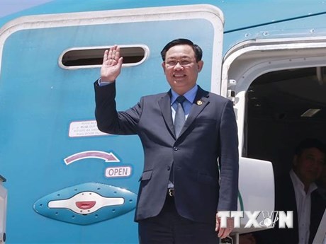 Impulso a la cooperación con países suramericanos