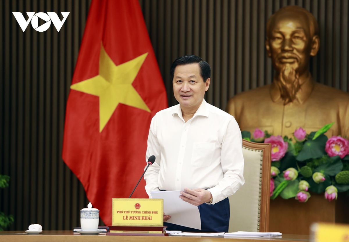 Viceprimer ministro insta a acelerar desembolso de inversión pública