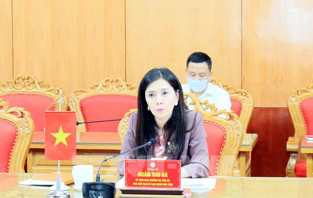 La provincia de Lang Son facilita la exportación de frutas de Tailandia a China