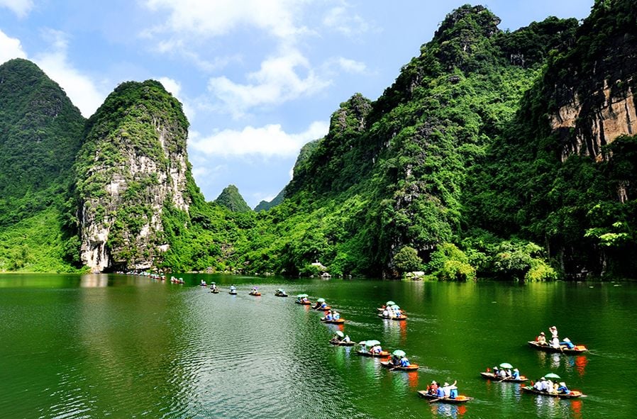 Forbes honra a Ninh Binh entre mejores destinos turísticos en 2023