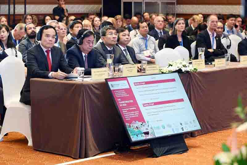 Vietnam juega un papel importante en la transformación del sistema alimentario mundial