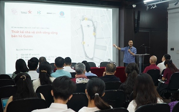 Concurso Diseñado por Vietnam honra la creatividad