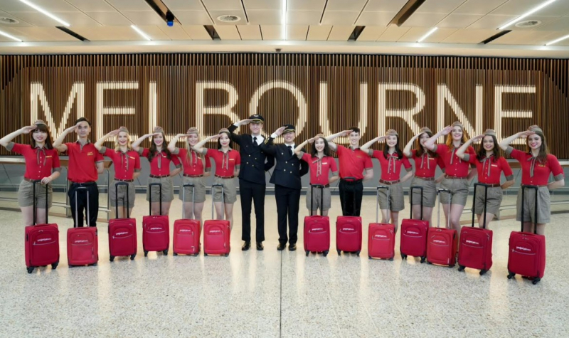 Vietjet aumenta frecuencia de vuelos en rutas a Australia