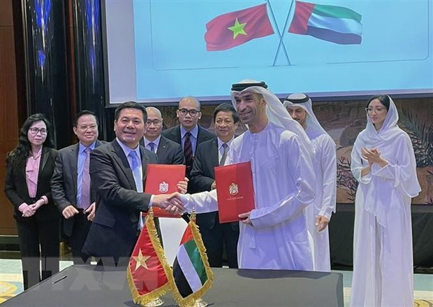La relación de cooperación Vietnam-EAU entrará en una nueva etapa de desarrollo