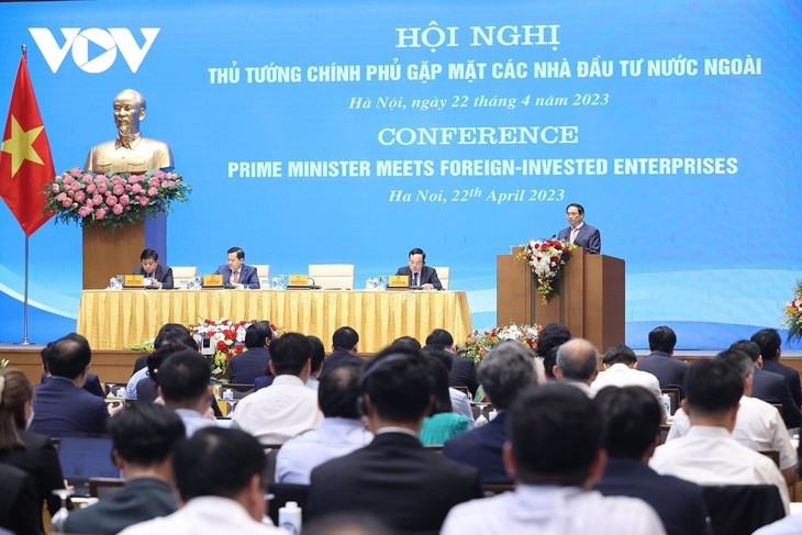 Perspectivas económicas de Vietnam ante los ojos de inversores extranjeros
