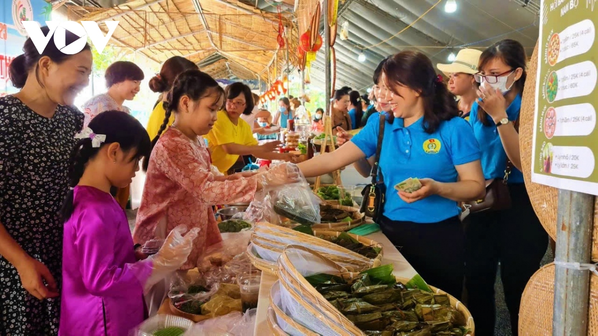 Festival de pasteles tradicionales del sur presenta 100 tipos exclusivos