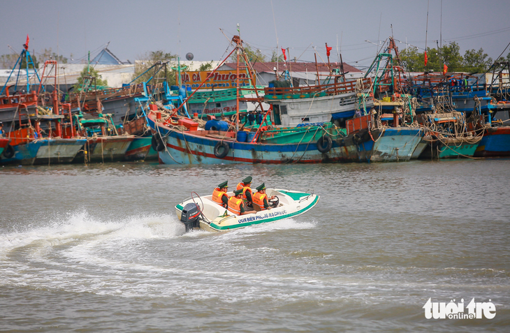 Aumenta la lucha contra la pesca INDNR en Vietnam