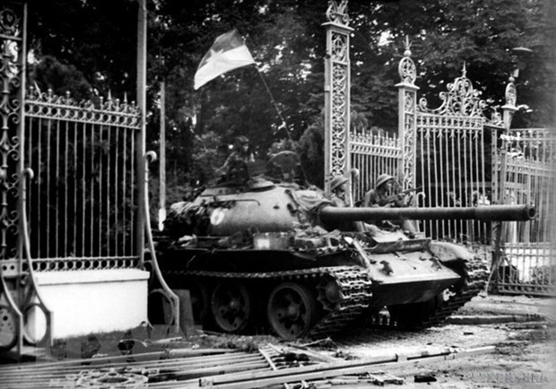 30 de abril de 1975 un hito histórico para construir un Vietnam “10 veces más hermoso”