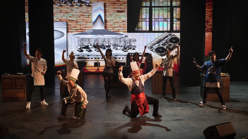 El Chef Show 2023 de Corea del Sur impresiona al público vietnamita