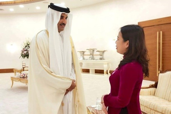 Vietnam y Qatar tienen potenciales para ampliar cooperación
