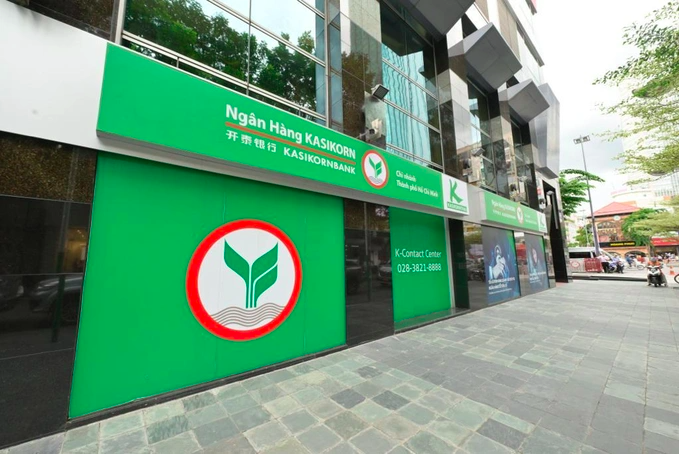 Thai KBank se convierte en el segundo banco extranjero más grande de Vietnam